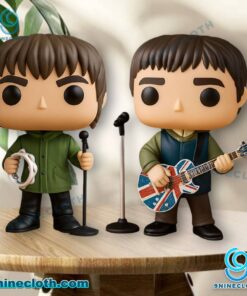 Oasis Band Collectible Figure 2dsYBzQ