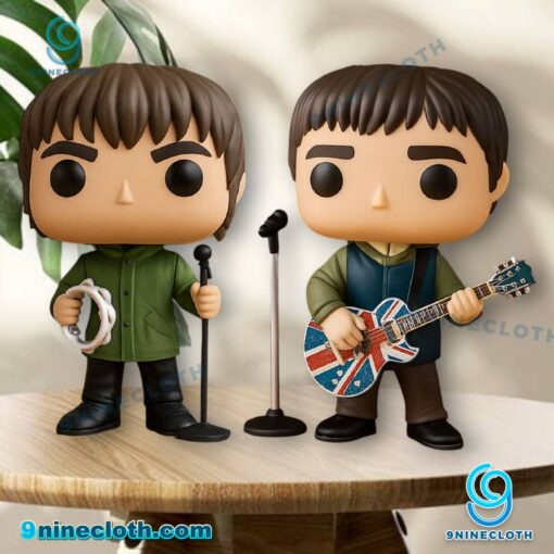 Oasis Band Collectible Figure 2dsYBzQ