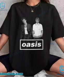 Oasis Harry Styles Unisex T-shirt F3n0KVJ
