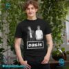 Oasis Harry Styles Unisex T-shirt-a EayuHMg