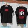 Oasis Live '25 Cardiff July 4 2025 Unisex T-shirt mponz46
