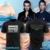 Oasis Live '25 Chicago Soldier Field Unisex T-shirt dgY8p9l