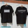 Oasis London Wembley Stadium Live '25 Unisex T-shirt 3SJ0OvN
