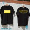 Oasis Manchester Heaton Park Live '25 Unisex T-shirt WfhSY4E