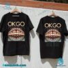 Ok Go And The Adjacent Possible Tour 2025 T-shirt fVWRBKq