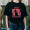 One Ok Rock Detox Live North American Tour 2025 Unisex T-shirt-a q61wd4c