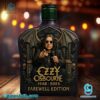 Ozzy Osbourne 1948-2025 Farewell Edition Custom Whiskey Bottle-a oe4HzNk