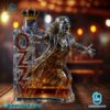 Ozzy Osbourne Final Tour Custom Whiskey Bottle rosOJNf
