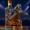 Ozzy Osbourne Final Tour Custom Whiskey Bottle-y zPfyDVh