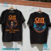Ozzy Osbourne Goodbye To Romance 1948-2025 T-shirt cA96krN