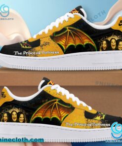 Ozzy Osbourne The Prince Of Darkness Air Force Shoes JBz5LWt