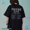 Paradise Lost Ascension Of Europe Tour 2025 Part 1 T-shirt-b 5KYaojC