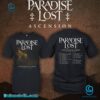 Paradise Lost Ascension Of Europe Tour 2025 Part 1 T-shirt Ffzide9