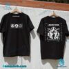 Peace And After 2025 Linkin Park Unisex T-shirt XIH87WZ