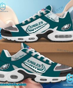 Philadelphia Eagles NFL Personalized Air Max Plus Shoes d6F0eLG