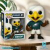 Philadelphia Eagles Swoop Mascot Collectible Figure wzQgYIx