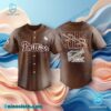Philadelphia Phillies X Chris Brown Breezy Bowl XX Tour 2025 Baseball Jersey-c T6jWu47