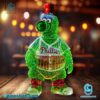 Phillie Phanatic Custom Whiskey Bottle QE5yfPs