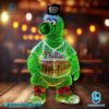 Phillie Phanatic Custom Whiskey Bottle-b xeNYI6b