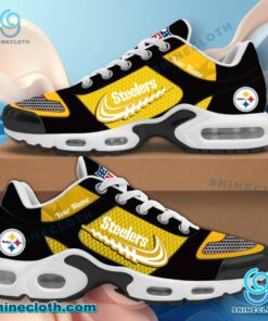 Pittsburgh Steelers NFL Personalized Air Max Plus Shoes TfCpsKv