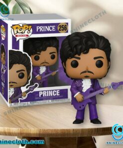 Prince Collectible Figure HedZDsT