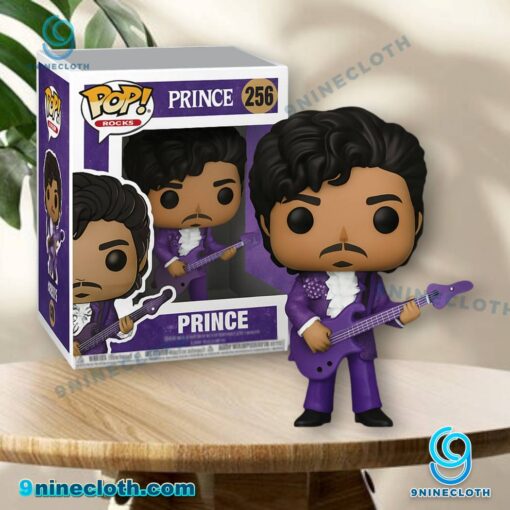 Prince Collectible Figure HedZDsT