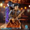 Prince Singer Custom Whiskey Bottle-b qihfRgm