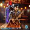 Prince Singer Custom Whiskey Bottle-c eB3PH2t