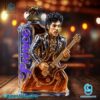 Prince Singer Custom Whiskey Bottle-x qrwLiEU