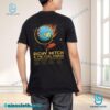 Richy Mitch And The Coal Miners Colorado On Fire Again Tour 2025 T-shirt-b kuUx60r