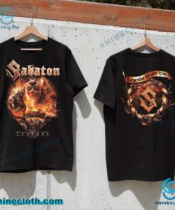 Sabaton Legends T-shirt b5fUGaT