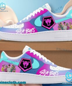 Saja Boys Kpop Demon Hunters Air Force Shoes o2nDSO8