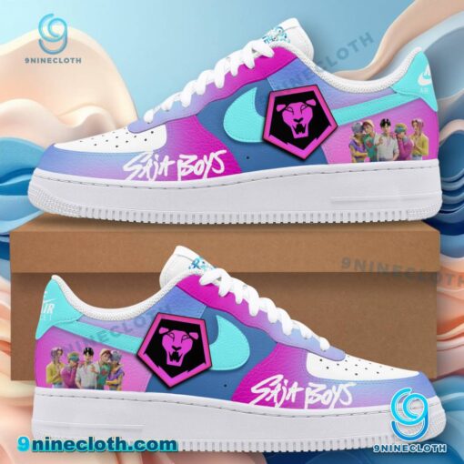 Saja Boys Kpop Demon Hunters Air Force Shoes o2nDSO8