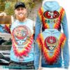 San Francisco 49ers X Grateful Dead Grateful 49er Faithful T-shirt, Hoodie-a YpAnJl7
