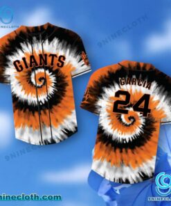 San Francisco Giants Grateful Dead Jerry Garcia Tribute Night August 12 2025 Baseball Jersey xhEMn7e