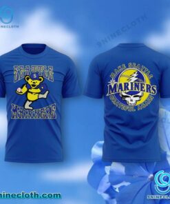 Seattle Mariners Grateful Dead Night 2025 94wJNkA