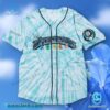 Seattle Mariners Grateful Dead Night August 6 2025 Baseball Jersey Pj3F0Mg