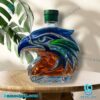 Seattle Seahawks Custom Whiskey Bottle-x Qk2A4WL