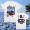 Shane Van Gisbergen #88 Red Bull Take Flight Unisex T-shirt gazYP4E