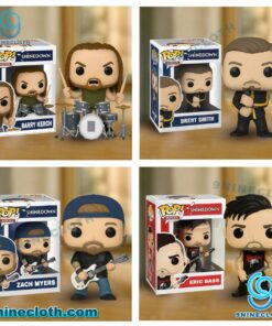 Shinedown Collectible Figure eH8C1pS