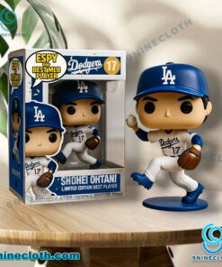 Shohei Ohtani 2025 Espy For Best MLB Player Collectible Figure vyncblt
