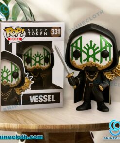 Sleep Token Vessel Collectible Figure 6TISnuQ