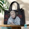 Stray Kids Band Members Leather Handbags-8 fM1mtX0