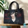 Stray Kids Band Members Leather Handbags-9 52OUKyT