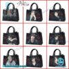 Stray Kids Band Members Leather Handbags 70kxuoQ