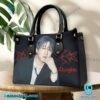 Stray Kids Band Members Leather Handbags-b PW0sOV2