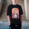 Stussy And Dries Van Noten Airbrush Vase Unisex T-shirt jcLIvoE