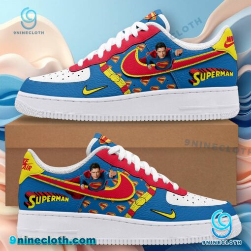 Superman 2025 Air Force Shoes MBEdZxe