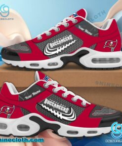 Tampa Bay Buccaneers NFL Personalized Air Max Plus Shoes cYMxLVt