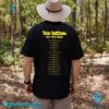 Tash Sultana Return To The Roots Usa Tour 2025 T-shirt-b 8JlCUGy